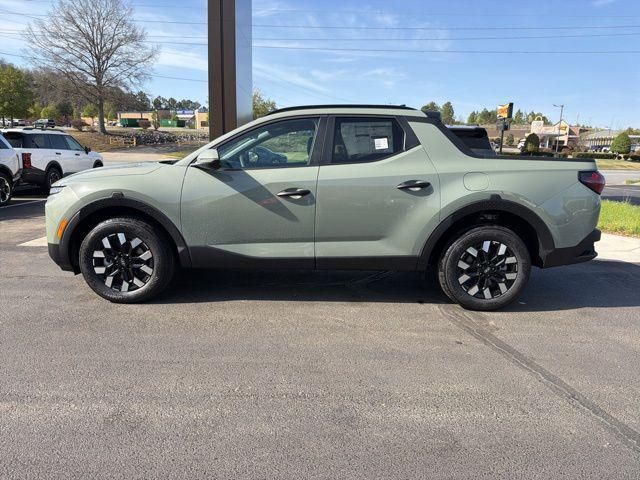 2026 Hyundai Santa Cruz SEL Activity