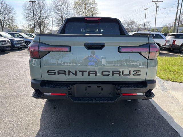 2026 Hyundai Santa Cruz SEL Activity