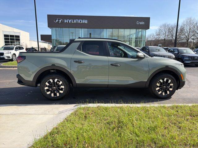 2026 Hyundai Santa Cruz SEL Activity