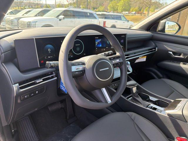 2026 Hyundai Santa Cruz SEL Activity