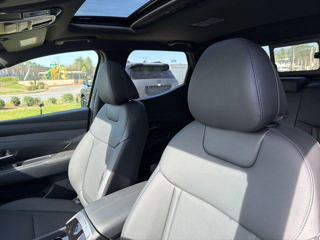 2026 Hyundai Santa Cruz SEL Activity