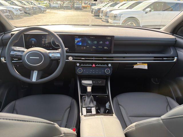 2026 Hyundai Santa Cruz SEL Activity