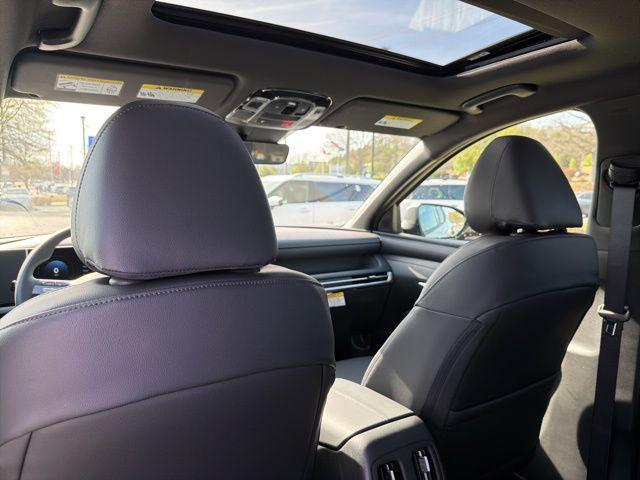 2026 Hyundai Santa Cruz SEL Activity