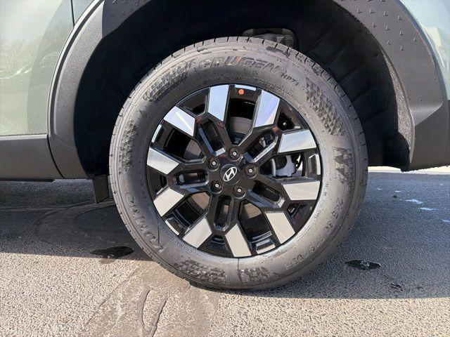 2026 Hyundai Santa Cruz SEL Activity