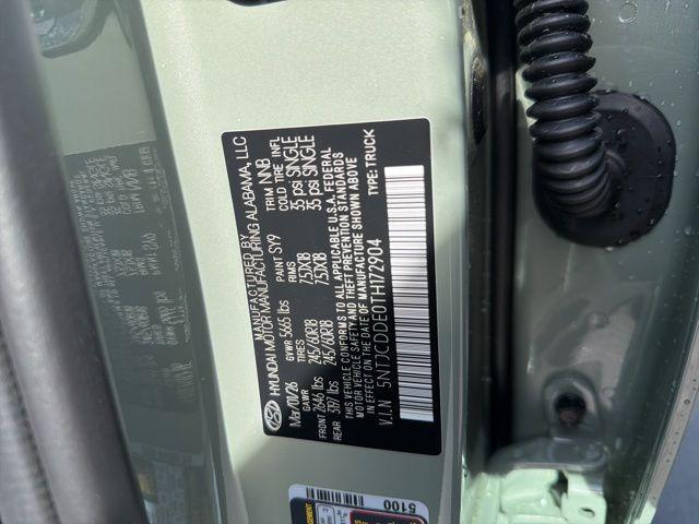 2026 Hyundai Santa Cruz SEL Activity