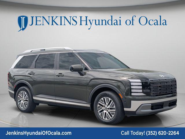 2026 Hyundai Palisade Blue SEL Premium 8P for sale in OCALA, FL