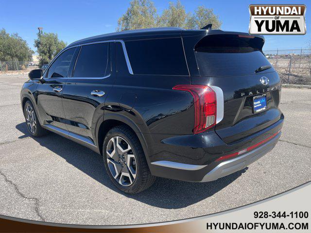 2024 Hyundai Palisade SEL