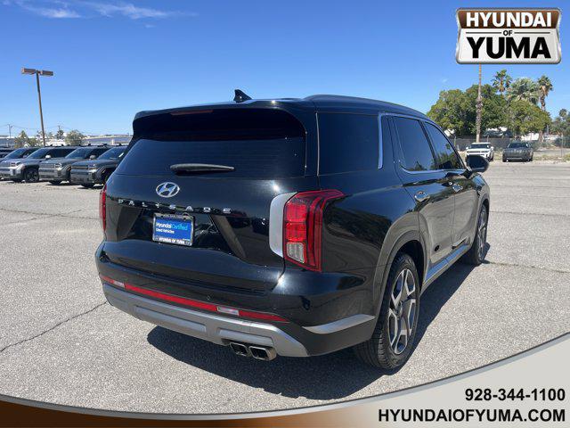 2024 Hyundai Palisade SEL