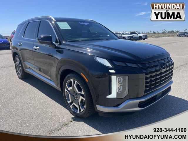 2024 Hyundai Palisade SEL