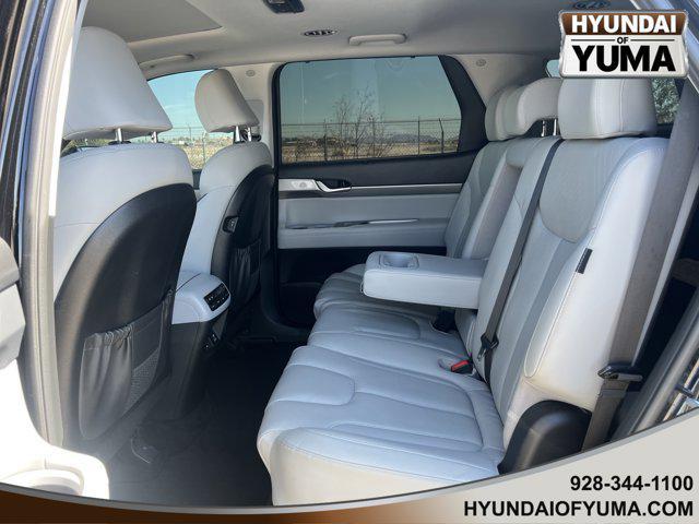 2024 Hyundai Palisade SEL