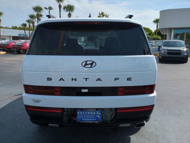 2026 Hyundai Santa Fe Calligraphy