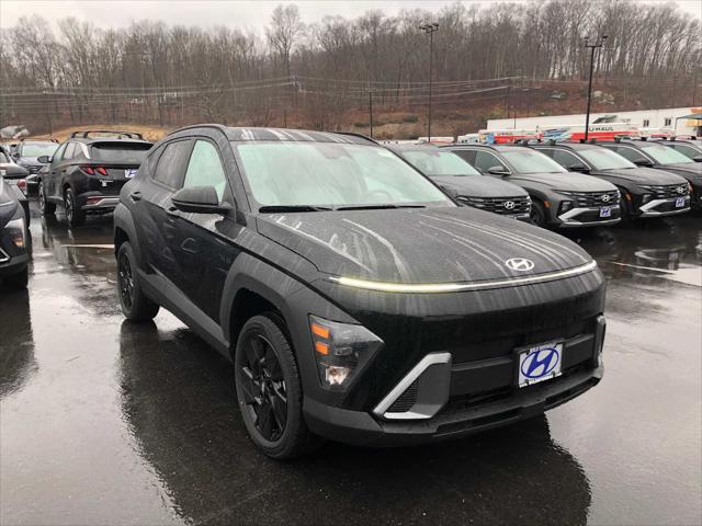 2026 Hyundai Kona SEL Sport for sale in COLUMBIA, CT