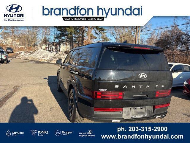 2026 Hyundai Santa Fe SE