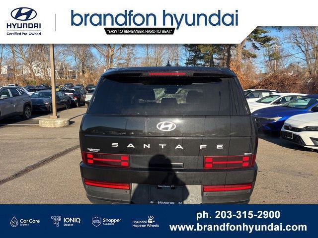 2026 Hyundai Santa Fe SE