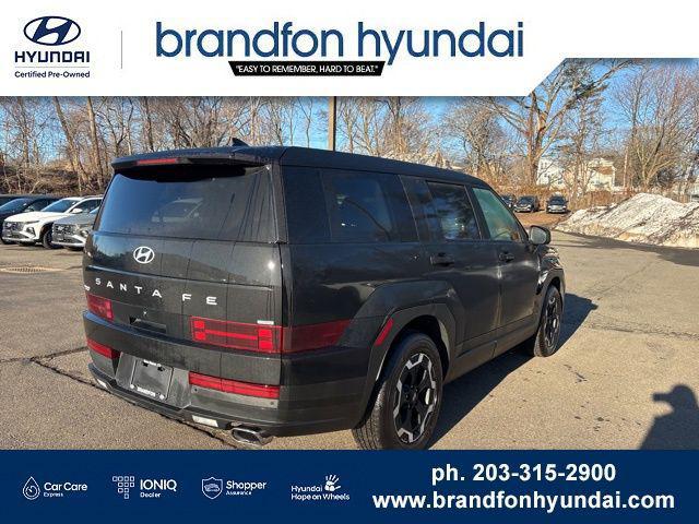 2026 Hyundai Santa Fe SE