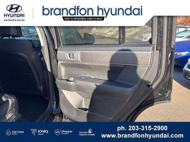 2026 Hyundai Santa Fe SE