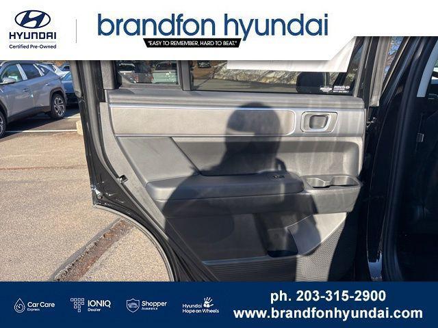 2026 Hyundai Santa Fe SE