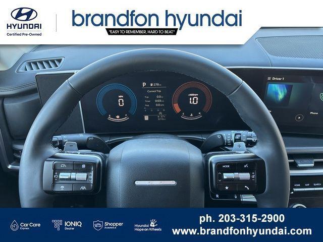 2026 Hyundai Santa Fe SE