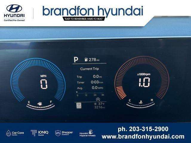 2026 Hyundai Santa Fe SE