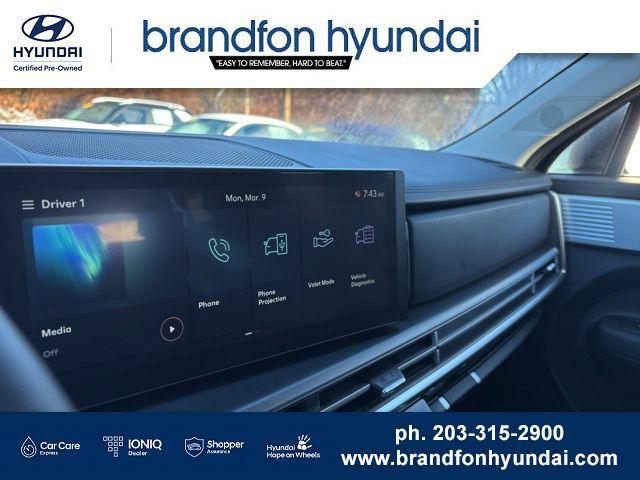 2026 Hyundai Santa Fe SE