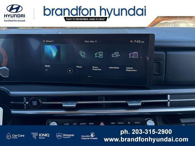 2026 Hyundai Santa Fe SE