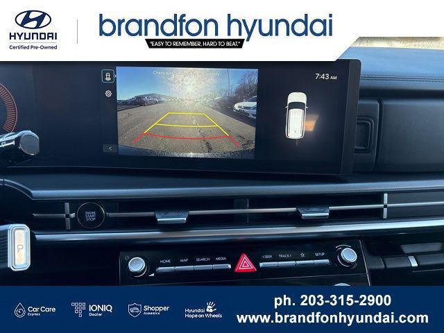 2026 Hyundai Santa Fe SE
