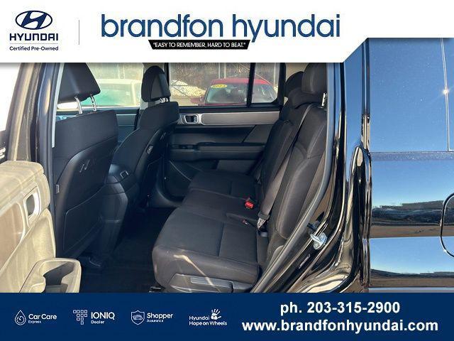 2026 Hyundai Santa Fe SE