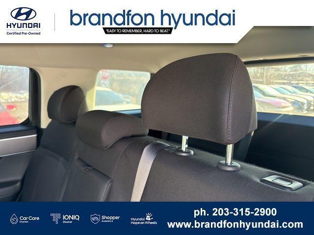 2026 Hyundai Santa Fe SE