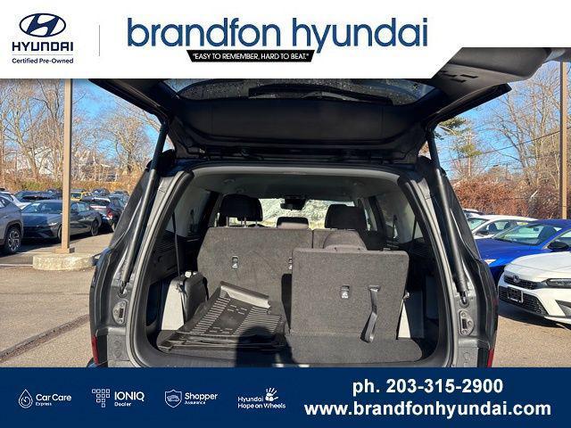 2026 Hyundai Santa Fe SE