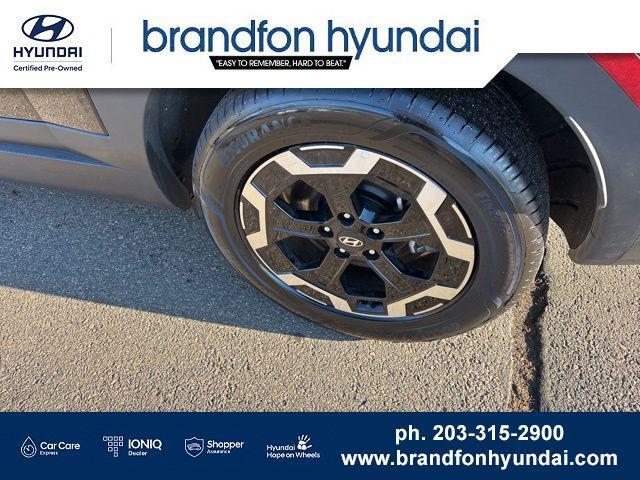 2026 Hyundai Santa Fe SE