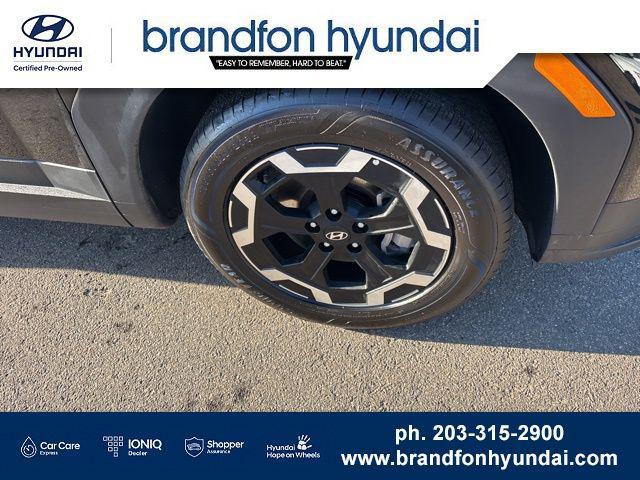 2026 Hyundai Santa Fe SE