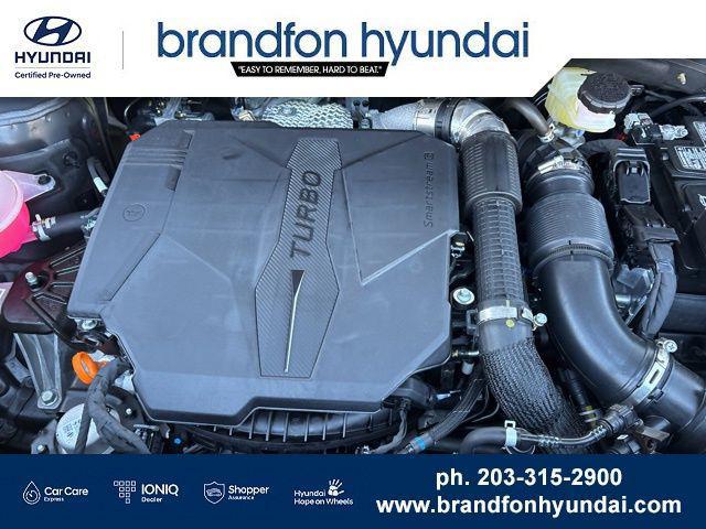 2026 Hyundai Santa Fe SE