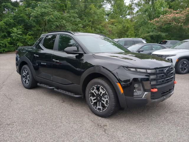 2026 Hyundai Santa Cruz XRT
