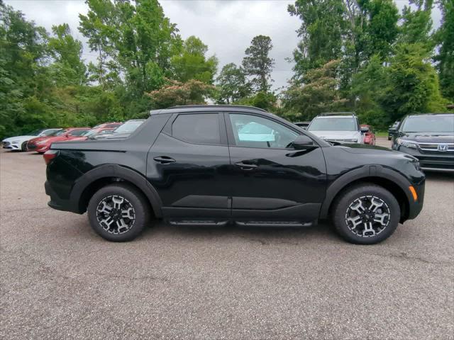 2026 Hyundai Santa Cruz XRT
