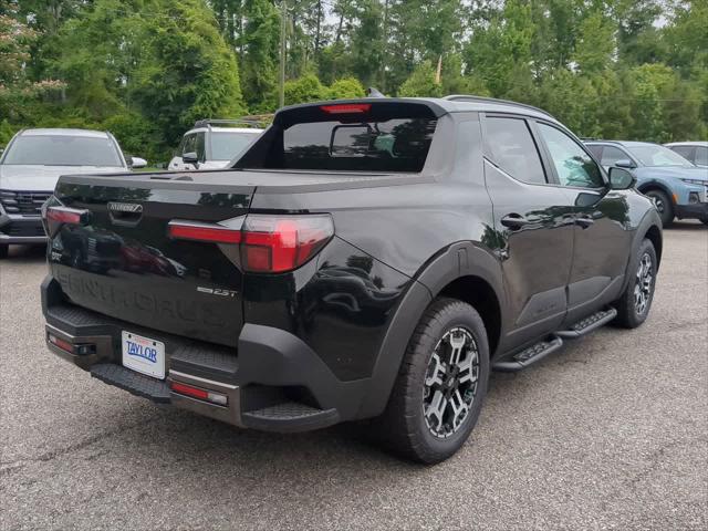 2026 Hyundai Santa Cruz XRT