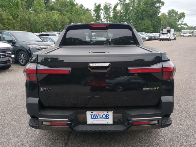 2026 Hyundai Santa Cruz XRT
