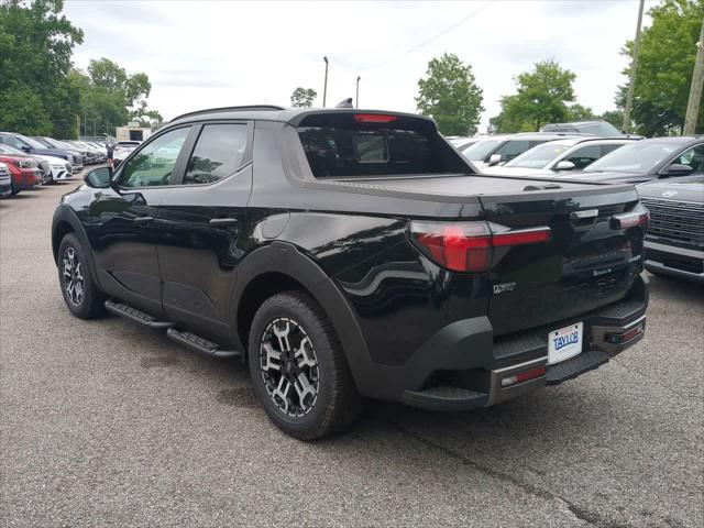 2026 Hyundai Santa Cruz XRT