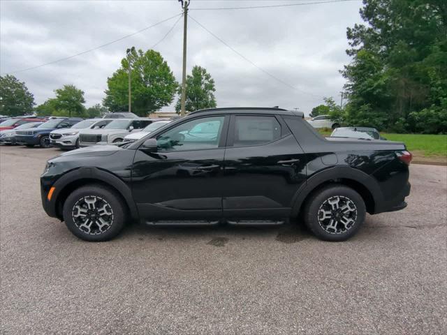 2026 Hyundai Santa Cruz XRT