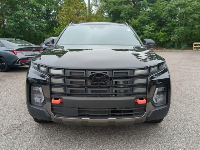2026 Hyundai Santa Cruz XRT