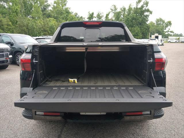 2026 Hyundai Santa Cruz XRT