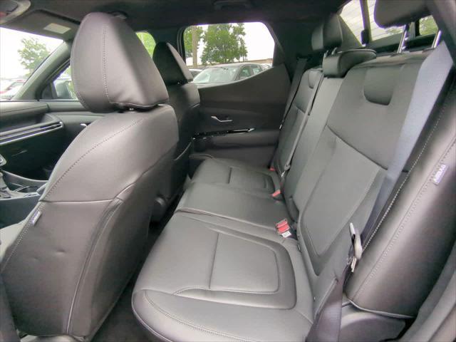 2026 Hyundai Santa Cruz XRT