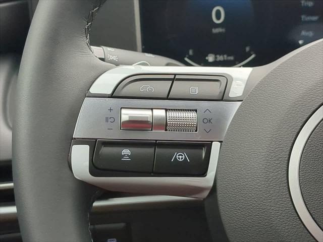 2026 Hyundai Santa Cruz XRT