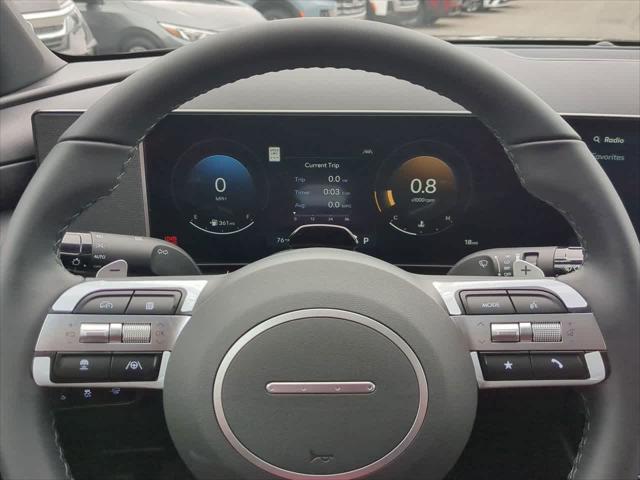 2026 Hyundai Santa Cruz XRT