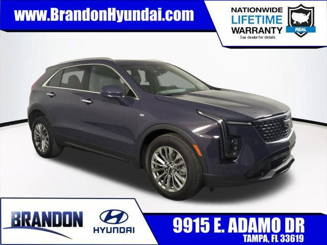 2024 Cadillac XT4 FWD Premium Luxury for sale in TAMPA, FL