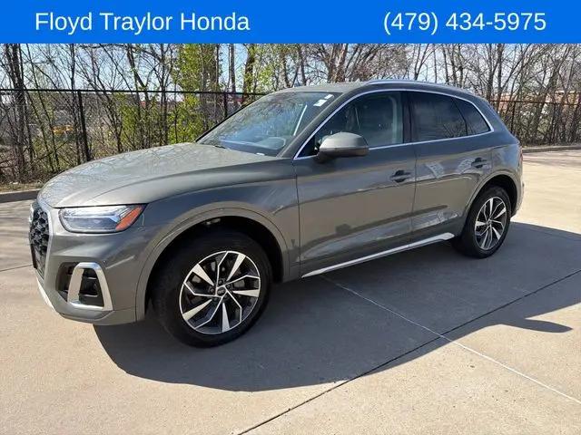 2024 Audi Q5 Premium Plus 45 TFSI S line quattro for sale in Fort Smith, AR