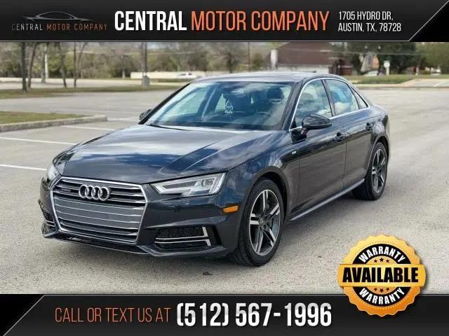 2017 Audi A4 2.0T Premium for sale in Austin, TX