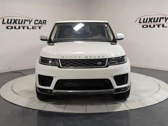 2018 Land Rover Range Rover Sport HSE for sale in West Chicago, IL