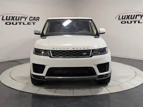 2018 Land Rover Range Rover Sport HSE for sale in West Chicago, IL