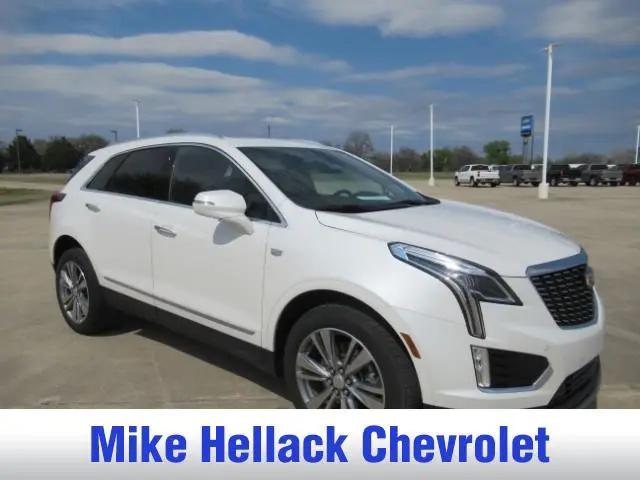 2025 Cadillac XT5 AWD Premium Luxury for sale in Davis, OK