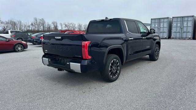 2026 Toyota Tundra Limited CrewMax 6.4' Bed